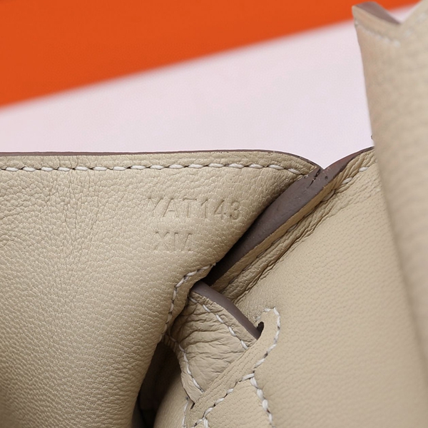 エルメスバッグ側面デザイン